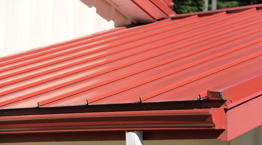 Roof Gutter Cleaning in West Simsbury, CT